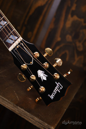 Gibson Hummingbird Rosewood Red Spruce Tri-Burst Gloss