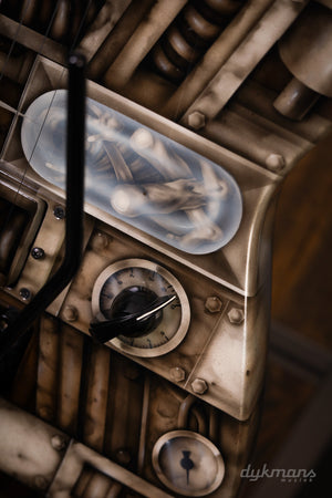 Jackson Custom Shop Soloist "Bio Injection by Dan Lawrence" PRE-OWNED!