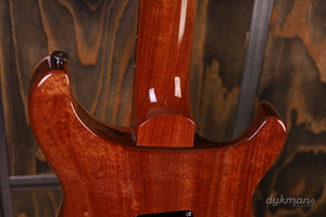 PRS Wood Library Custom 24 Lefty Aquamarine