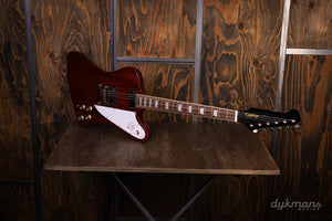 Epiphone Firebird Wine Red