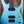 Mayones Duvell DT 7 Metallic Light Blue 26.5