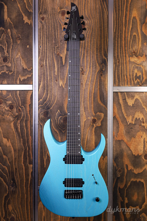 Mayones Duvell DT 7 Metallic Light Blue 26.5"