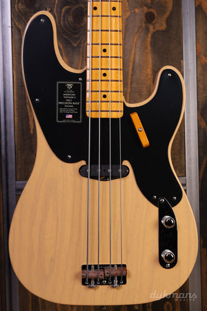 Fender 75th Anniversary American Vintage II 1951 Precision Bass