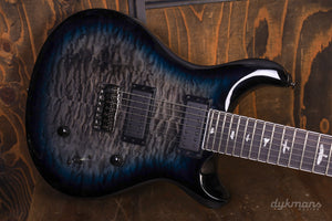 PRS SE Mark Holcomb SVN Holcomb Blue Burst 2026