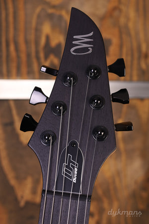 Mayones Duvell DT 6 Gunmetal Gray