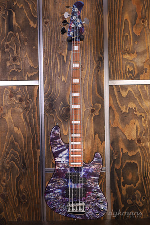 Mayones Jabba Custom 5 Custom Color Eye Poplar