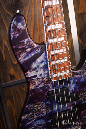 Mayones Jabba Custom 5 Custom Color Eye Poplar