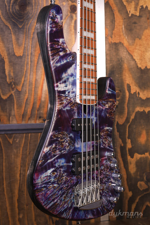 Mayones Jabba Custom 5 Custom Colour Eye Poplar