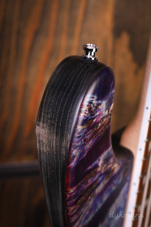 Mayones Jabba Custom 5 Custom Color Eye Poplar