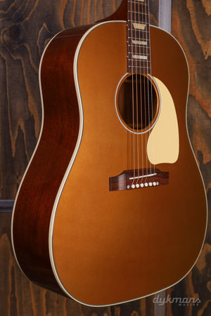 Gibson Dealer Select J-45 Gold Top Gloss