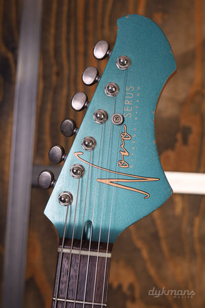 Novo Serus P2 Ocean Turquoise 