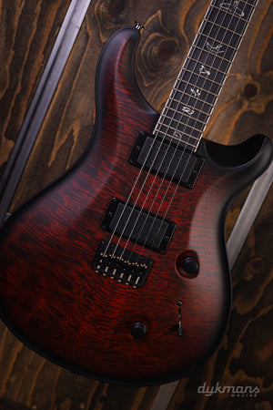 PRS Mark Holcomb Fire Smokeburst #0411403