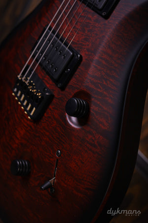 PRS Mark Holcomb Fire Smokeburst #0411403