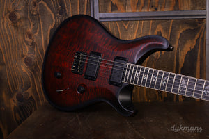 PRS Mark Holcomb Fire Smokeburst #0411403