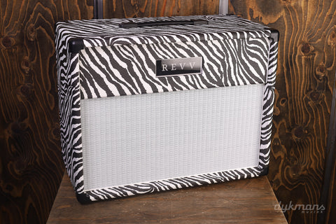 REVV RVC112 Cabinet Zebra