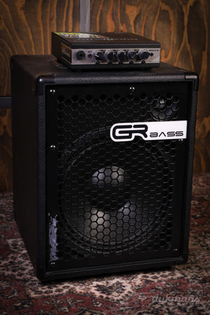 GR Bass set PRE-OWNED