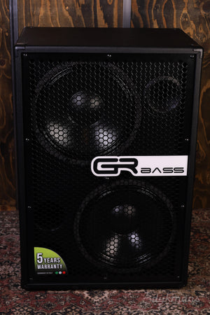 GR Bass GR 212 Cabinet 4 Ohm