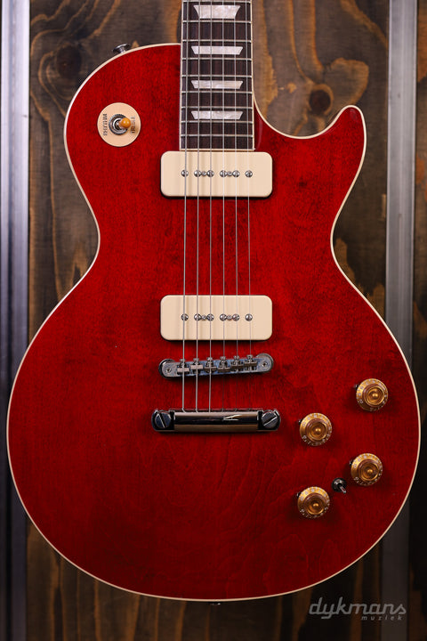 Gibson Warren Haynes Les Paul Standard 60s Cherry