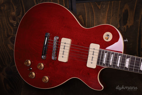 Gibson Warren Haynes Les Paul Standard 60s Cherry