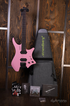 Strandberg Boden Essential 6 Coral Pink