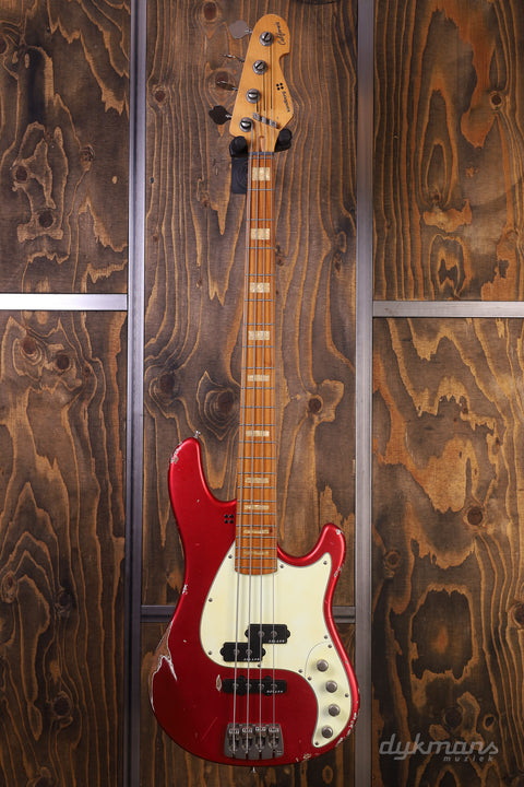 Sandberg California II VT Hardcore Aged Metallic Red