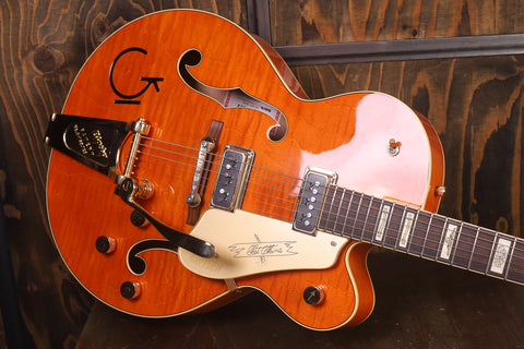 Gretsch G6120T55 Vintage Select '55 Chet Atkins Hollowbody