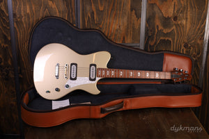 Powers Electric A-Type Sandalwood Tan Hardtail