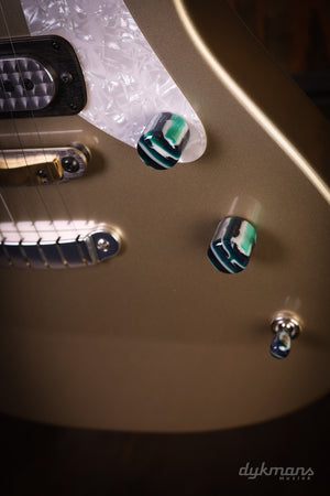 Powers Electric A-Type Sandalwood Tan Hardtail