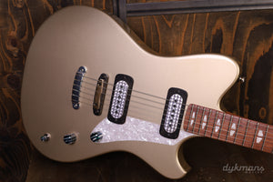 Powers Electric A-Type Sandalwood Tan Hardtail