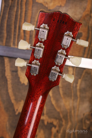 Gibson Les Paul 1959 Standard Green Lemon Fade Murphy Lab Light Aged RESERVED