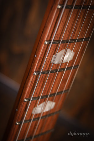 Powers Electric A-Type Sandalwood Tan Hardtail