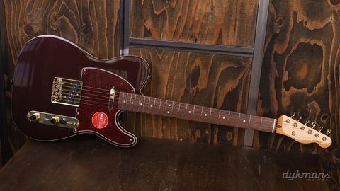 Squier Limited Edition Classic Vibe 60s Custom Telecaster Oxblood