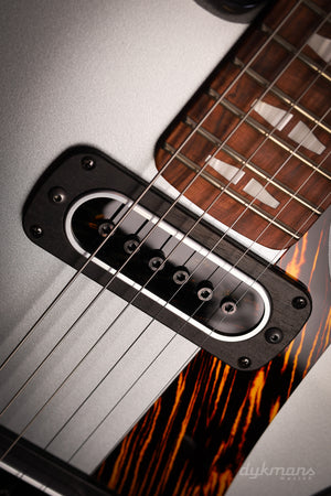 Powers Electric A-Type Dolomite Silver