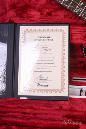 Ibanez J.Custom RG8870 Brownish Sphalerite