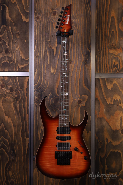 Ibanez J.Custom RG8870 Brownish Sphalerite