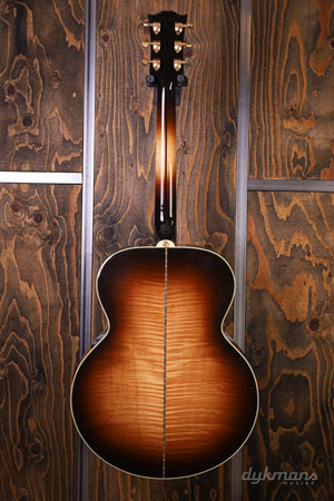 Gibson SJ-200 Standard Vintage Sunburst 2010