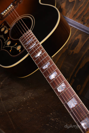 Gibson SJ-200 Standard Vintage Sunburst 2010