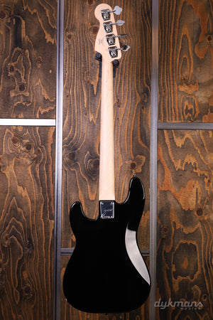 Squier Affinity Series Precision Bass PJ Black