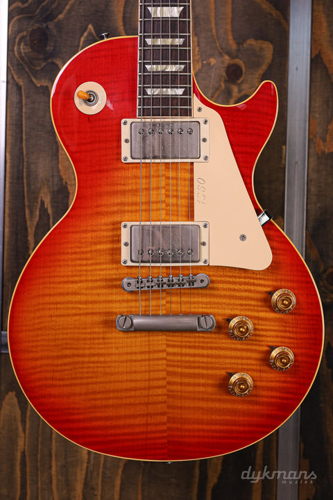 Gibson Les Paul Classic Plus Cherry Sunburst 1992 PRE-OWNED!