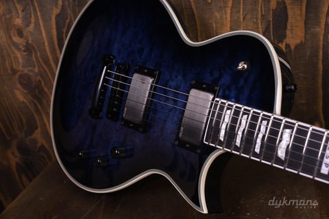 ESP E-II Eclipse RDB Reindeer Blue