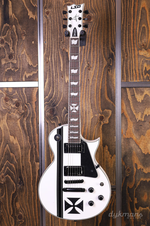 ESP LTD Iron Cross James Hetfield Signature