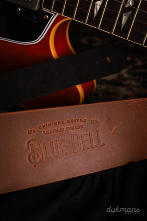 Blue Bell Straps Royal Black
