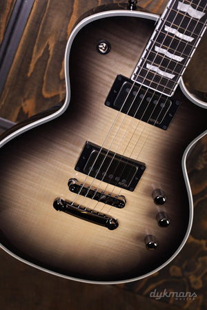 ESP E-II Eclipse Black Natural Burst RESERVED