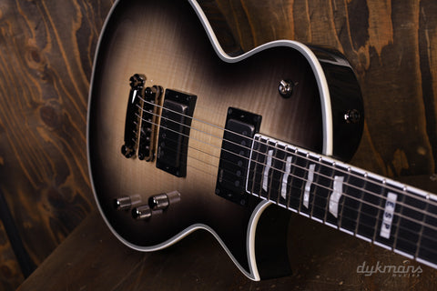 ESP E-II Eclipse Black Natural Burst RESERVED