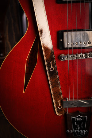 Blue Bell Straps Johnson Cowhide