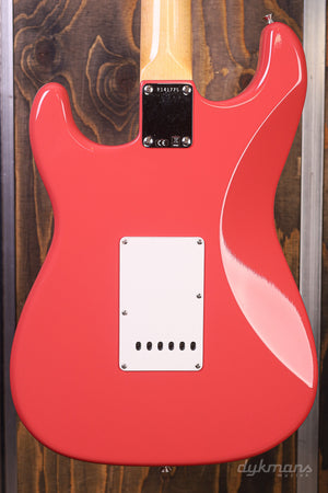 Fender Custom Shop Vintage Custom 1959 Stratocaster Aged Fiesta Red