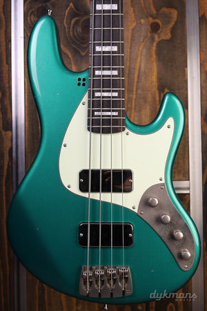 Sandberg TT Custom Lollar Thunderbird Soft Aged Pearl Green