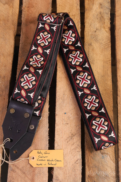 Holy Cow Guitar Straps