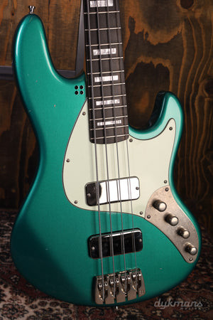 Sandberg TT Custom Lollar Thunderbird Soft Aged Pearl Green