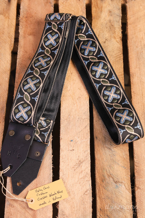 Holy Cow Guitar Straps